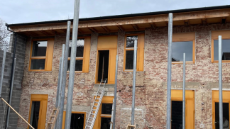 Tímárház-Kulturális Ellátó villanyszerelési munkái (Debrecen)